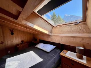 Chalet moderne 3 chambres avec balcon et garage à Samoëns - FR-1-624-25 - Samoëns - 1