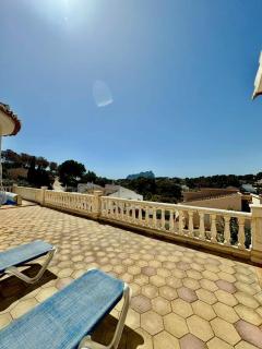 Villa Tereska - AzulenaCalpe - Fanadix - 7