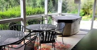 Modern Cabin Suite Perfect for a Family Getaway Nestled A Stone's Throw From Columbus, Ohio - Pulaskiville - 1