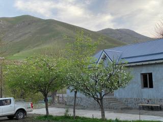Shiringul guesthouse in nuratau mountain - Yukary-Ukhum - 9
