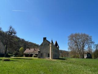 Domaine du Prieuré de Saint Martin à Lavardin - 7
