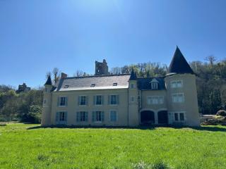 Domaine du Prieuré de Saint Martin à Lavardin - 0