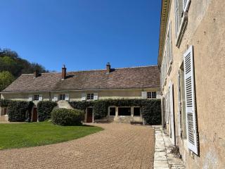 Domaine du Prieuré de Saint Martin à Lavardin - 5