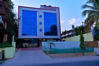 New Hotel AMR Grand - Port Blair - 0
