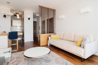 TOTU HOME Sea Towers Apartment Gdynia - Gdynia - 0