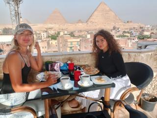 Pyramids INN - Il Cairo - 1