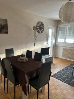 appartement proche centre ville quartier laennec - Chalon-sur-Saône - 2