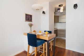 TOTU HOME Sea Towers Apartment Gdynia - 5