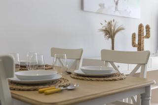 Chic & Bright Costa Ballena Getaway - 4
