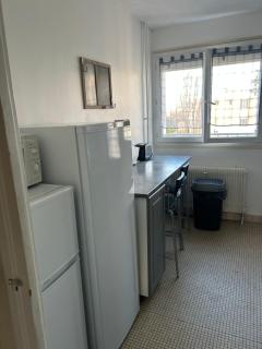 appartement proche centre ville quartier laennec - Chalon-sur-Saône - 4