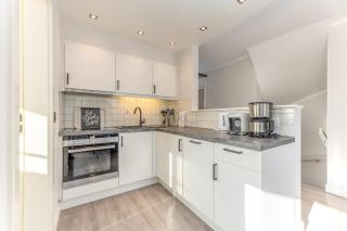 Appartement Meeresleuchten - Nicolinenhof - Wenningstedt - 5
