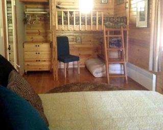 Stylish Artistic Cabin Vacation Rental near Sequoia Kings National Park - Pinehurst - 5