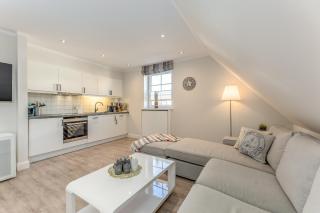 Appartement Dünenglück - Nicolinenhof - Wenningstedt - 6