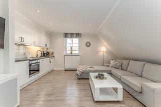 Appartement Dünenglück - Nicolinenhof - 7