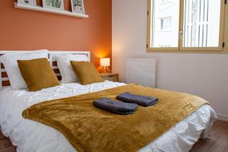 Les Tilleuls I - T4 - Villeurbanne - 5