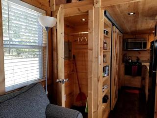 Gorgeous Georgia Tiny Home for a Couples Retreat - - 1