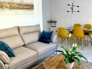 NEW Gorgeous Central Apartment - Beachfront - 3 BD - San Sebastián - 8