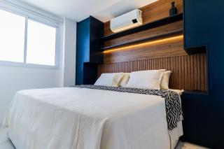 Apê com Cama King, Office, Piscina e Praia - Vila Velha - 0