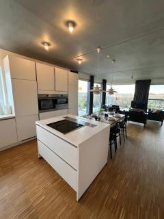 Großzügiges modernes Ferienhaus - 4