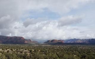 Remote Bell Tent with Spectacular Landscapes in Arizona - - 6