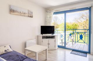 07 - Villa Sainte Marie, Vue golf - Pornic - 7