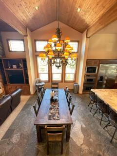 Lakefront Cabin with Private Dock and Outdoor Living in Bass Lake, California - Bass Lake - 3