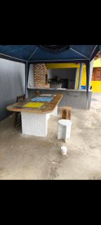 Casa praia peito de moca - Luis Correia - 5