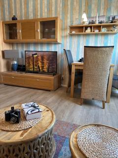 Apartement "Am Südstrand" - Burgtiefe auf Fehmarn - 1