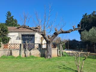Villa proche de l Ardèche - Saint-Paulet-de-Caisson - 0