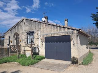 Villa proche de l Ardèche - Saint-Paulet-de-Caisson - 5