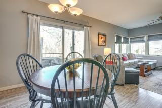 Patio and Pool Access Wintergreen Resort Getaway! - Mount Torry Furnace - 3