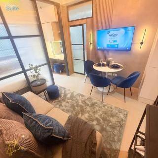 Shore 2 Tower 2 & 3 Staycation Suite - Manila - 4