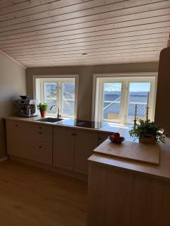 Central penthouse - Larvik - 2