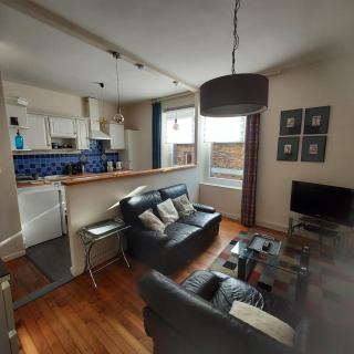appartement chic et calme en plein centre-ville - Paimpol - 0