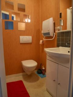 appartement chic et calme en plein centre-ville - Paimpol - 9