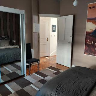 appartement chic et calme en plein centre-ville - Paimpol - 8