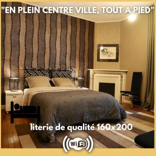 appartement chic et calme en plein centre-ville - Paimpol - 5