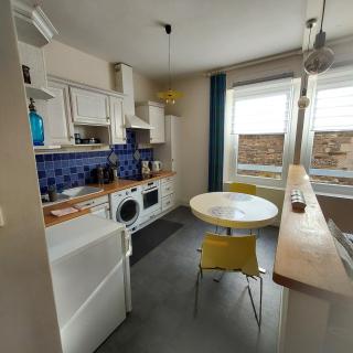 appartement chic et calme en plein centre-ville - Paimpol - 3