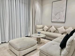 Mabaat - Narjis 3BR Apt - 589 - Riade - 0