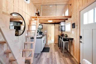 Modern and Secluded Tiny House Ideal for Exploring Palo Duro Canyon State Park in Texas - Canyon - 6