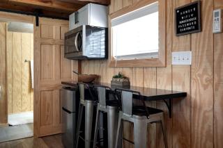 Modern and Secluded Tiny House Ideal for Exploring Palo Duro Canyon State Park in Texas - Canyon - 5