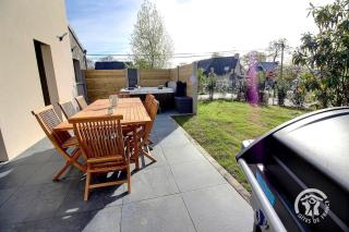 house for 2 with private jacuzzi - Emerald - Lancieux - 2