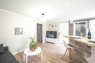 Le Flav - Charmant appartement à 10 mn de Dijon - Flavignerot - 2