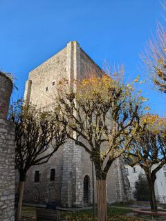 Le Donjon Beauvoir - appartement insolite au centre de Blois - 8