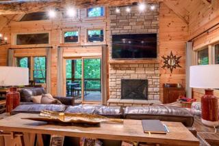 Hocking Hills Park Getaway for Family Adventures in Logan, Ohio - Logan - 8