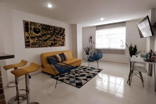 Dos habitaciones, dos baños, WIFI 220 mg Fibra - Bucaramanga - 9