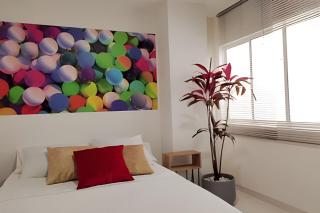 Dos habitaciones, dos baños, WIFI 220 mg Fibra - Bucaramanga - 3