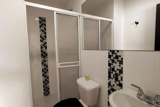 Dos habitaciones, dos baños, WIFI 220 mg Fibra - Bucaramanga - 1