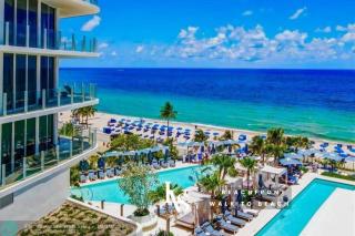Four Seasons FTL Beach 2 Bed 2Bath Luxury Residence Direct Ocean Views - Fort Lauderdale - 0