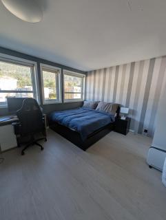 Cozy apartment with balcony and amazing view - Bergen - 3